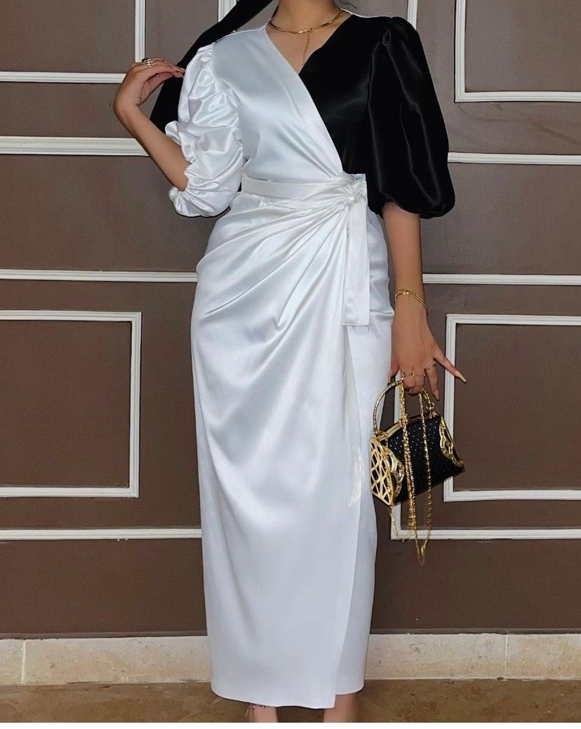 dress simple