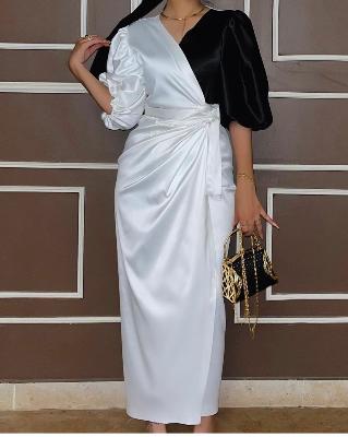 dress simple
