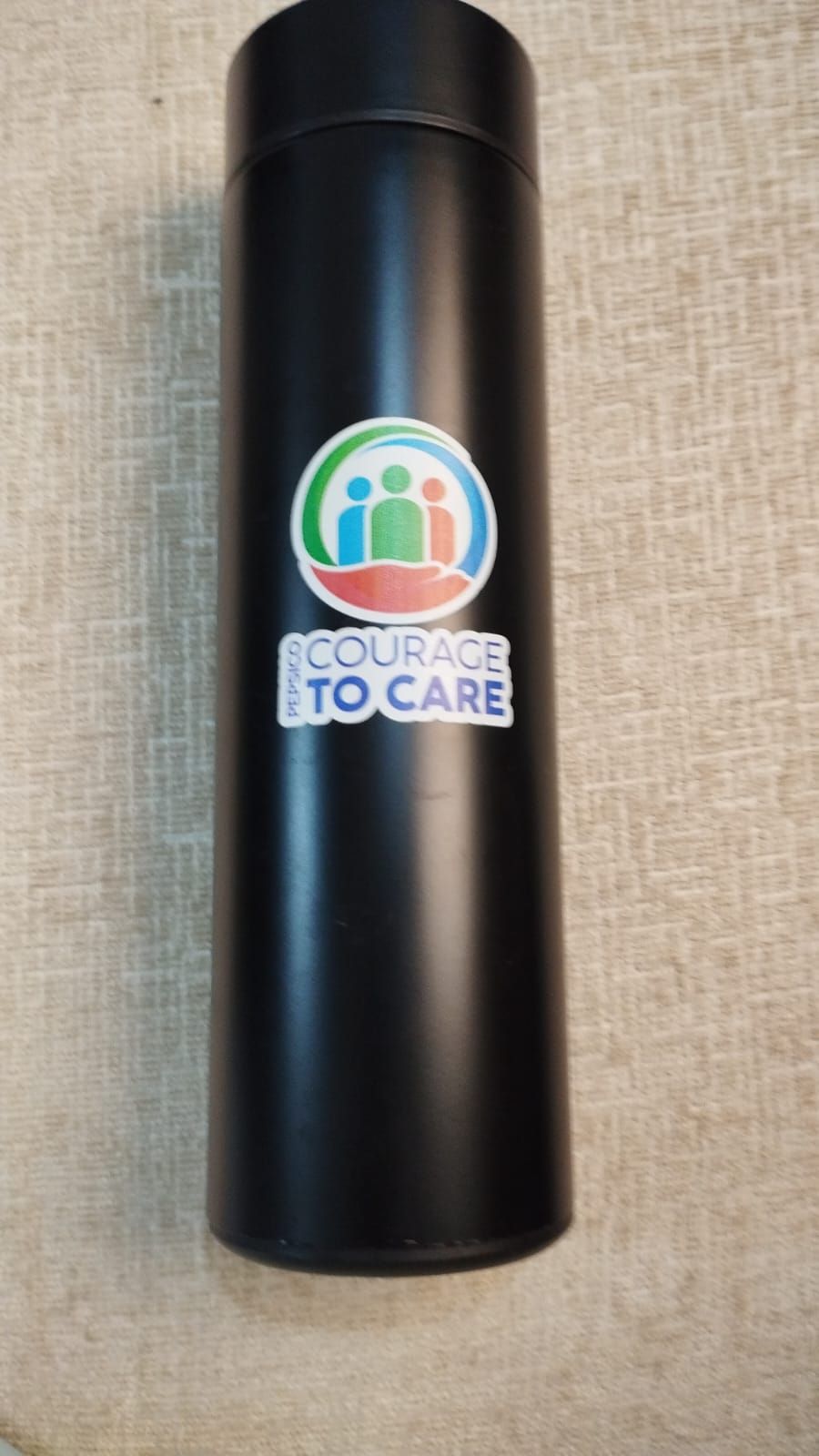 Branded Water Bottles Set (3)