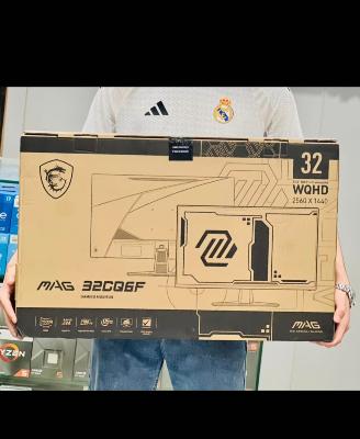 MAG 32CQSF Gaming Monitor