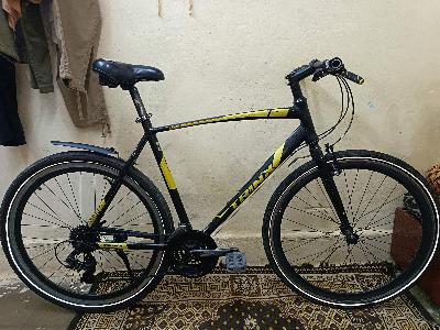 Trinx Hybrid Bicycle 2.4