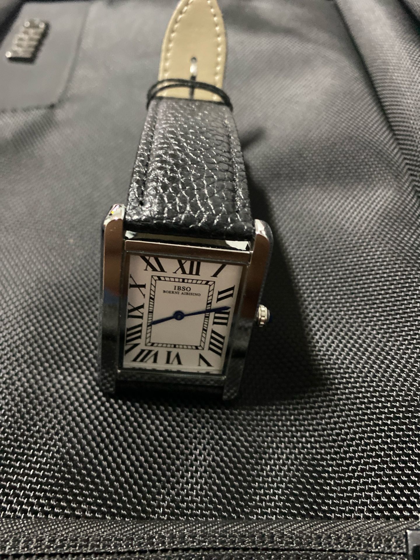 IBSO Rectangle Watch