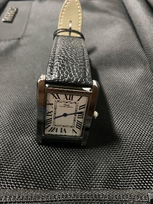 IBSO Rectangle Watch