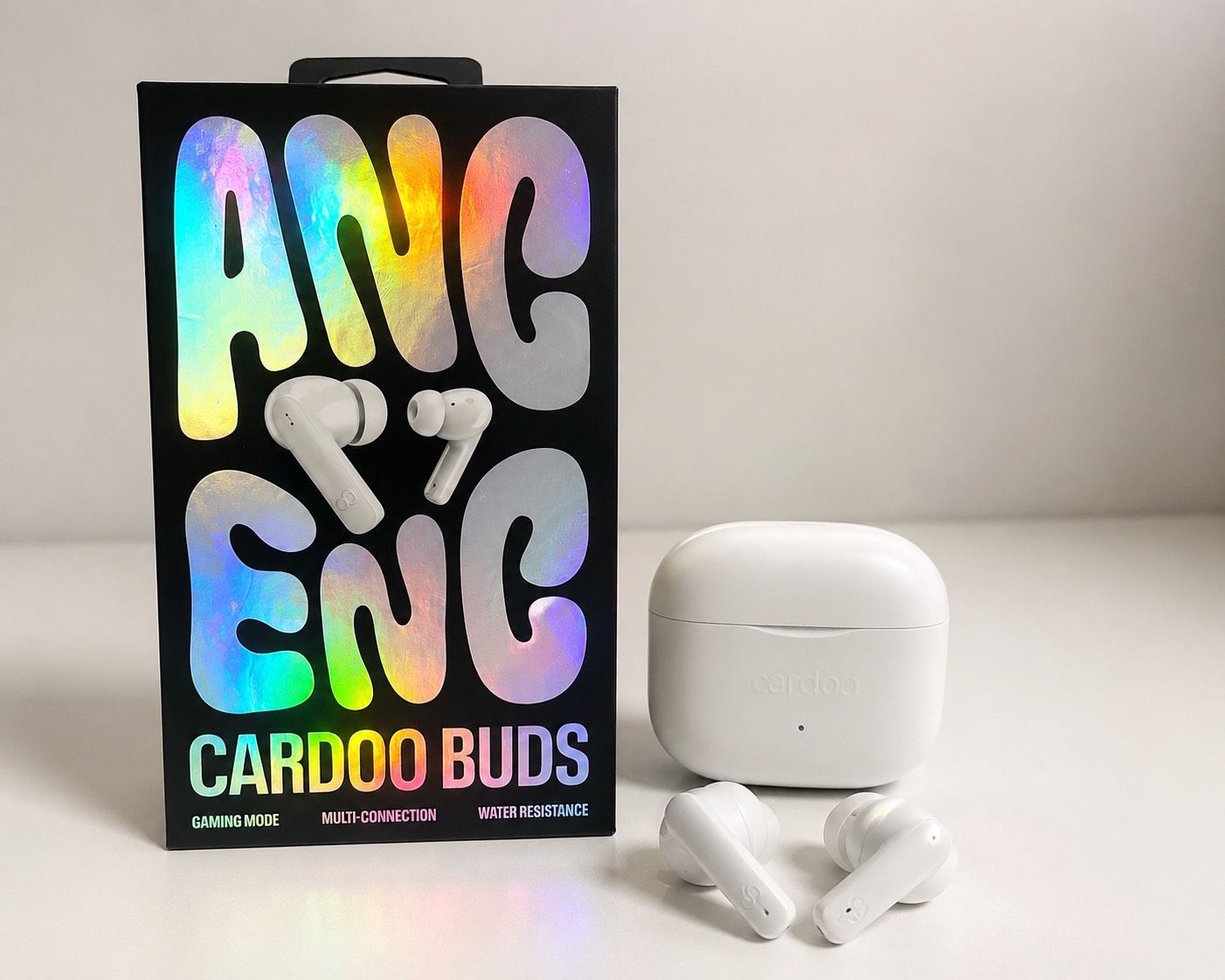 Cardoo Buds Wireless Earphones