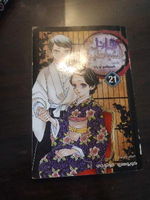 Jujutsu Kaisen Manga Vol 20-21