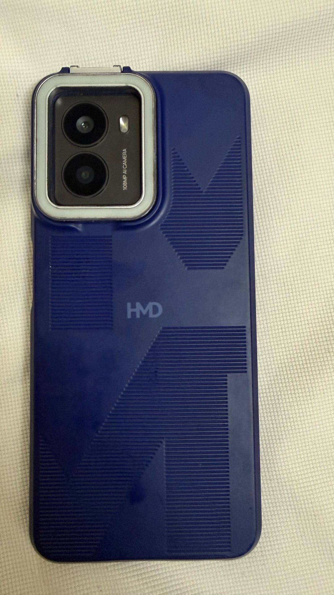 HMD Fusion Smartphone