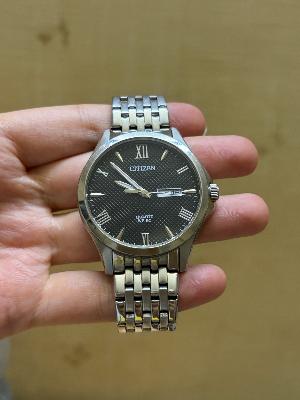 Classic Citizen watch