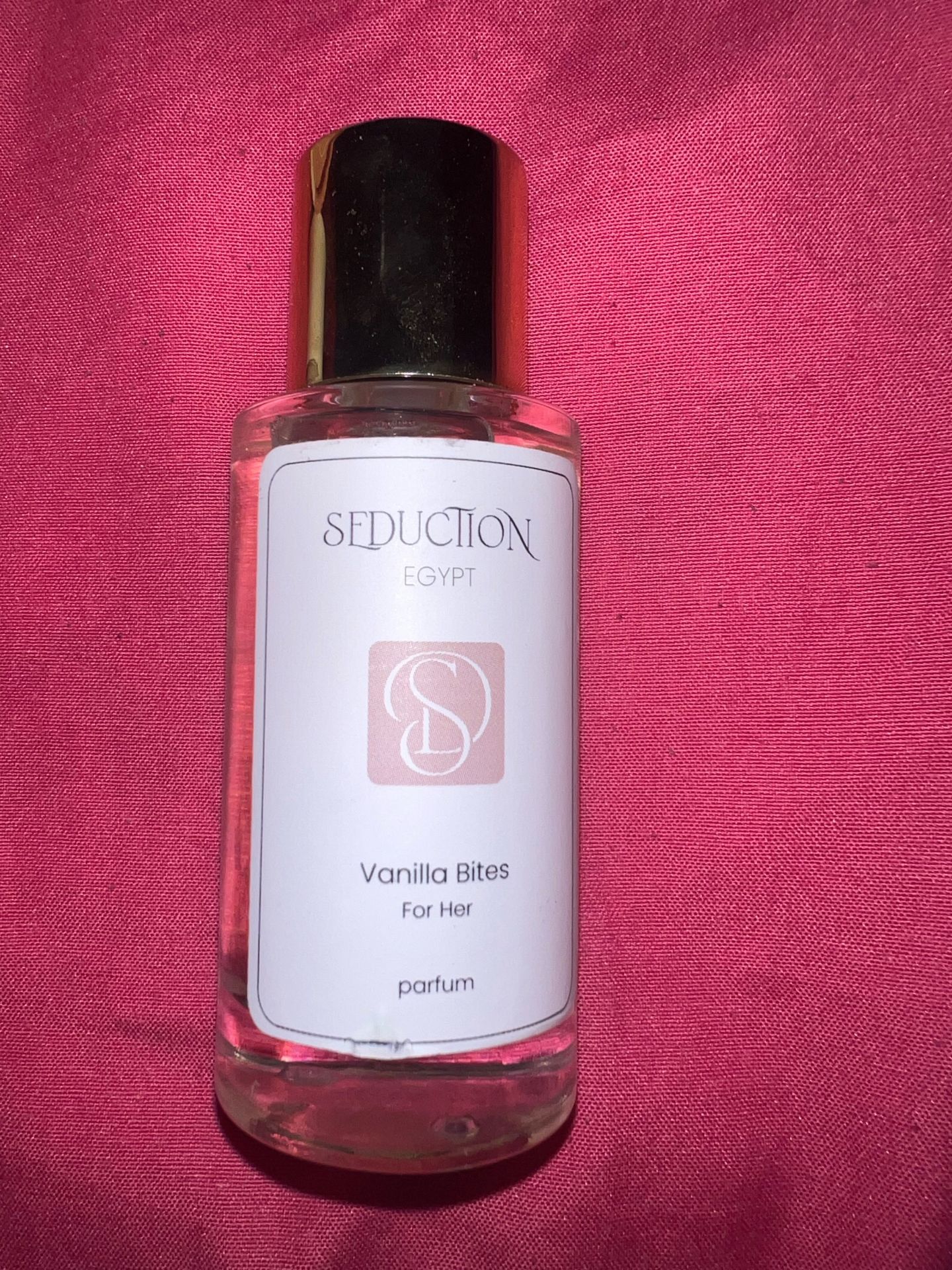 Seduction Vanilla Bites Parfum