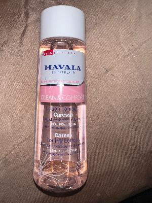 Mavala Caress Toning Lotion 200ml