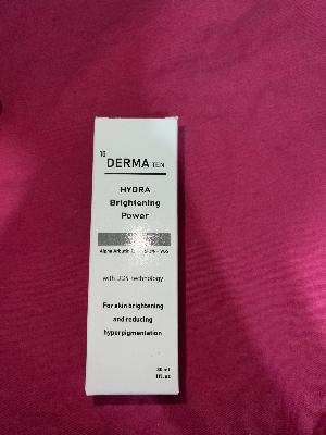 Derma Ten Hydra Brightening Power