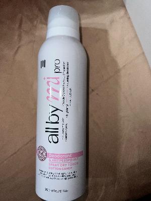 Alloy Deodorant Spray Cotton