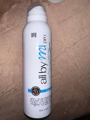 Allby Pro Dry Oil Spray 200ml