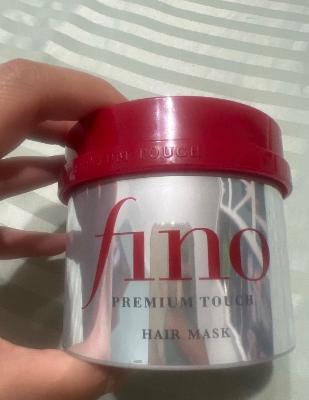 Fino Premium Touch Hair Mask