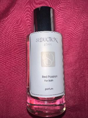 Seduction Red Passion Parfum