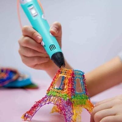 3D Printing Pen - Turquoise