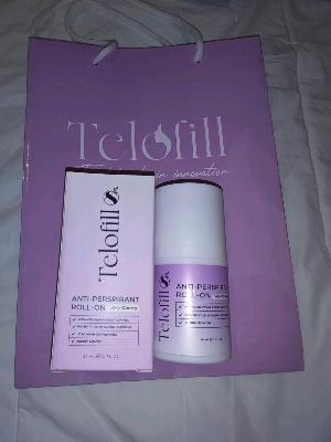 Teofill Anti-Perspirant Roll-On Set