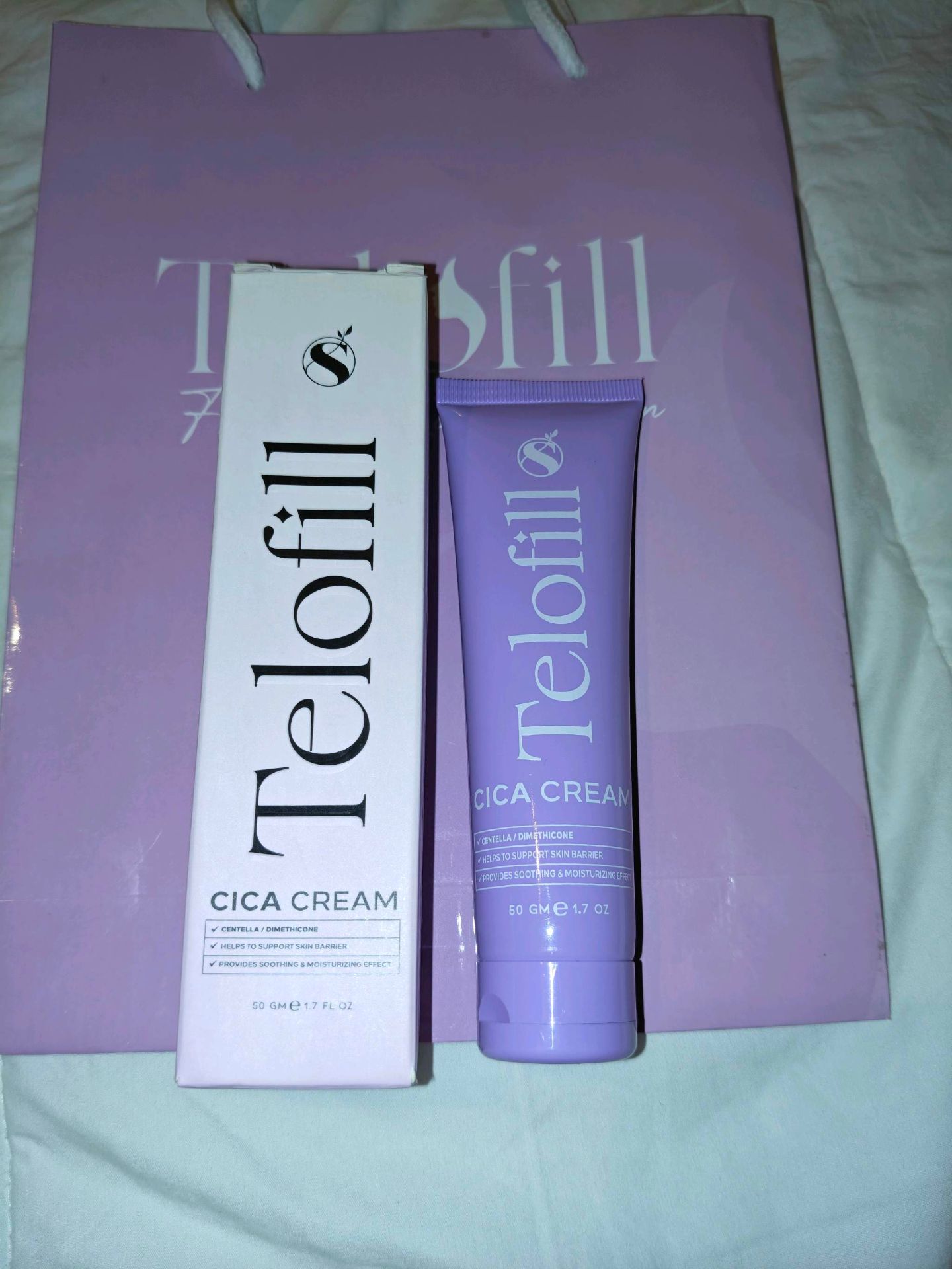 telofill Cica Cream Set