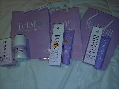 Telofill Beauty Product Bundle