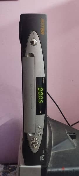 astra receiver