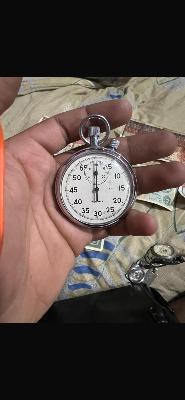 Mechanical Stopwatch