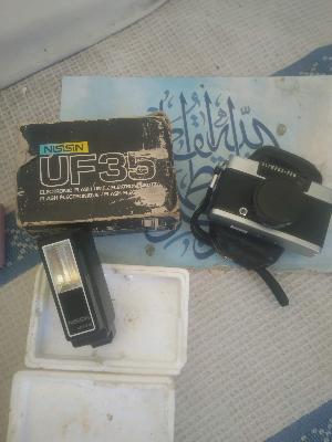 Nissin UF35 Electronic Flash Unit