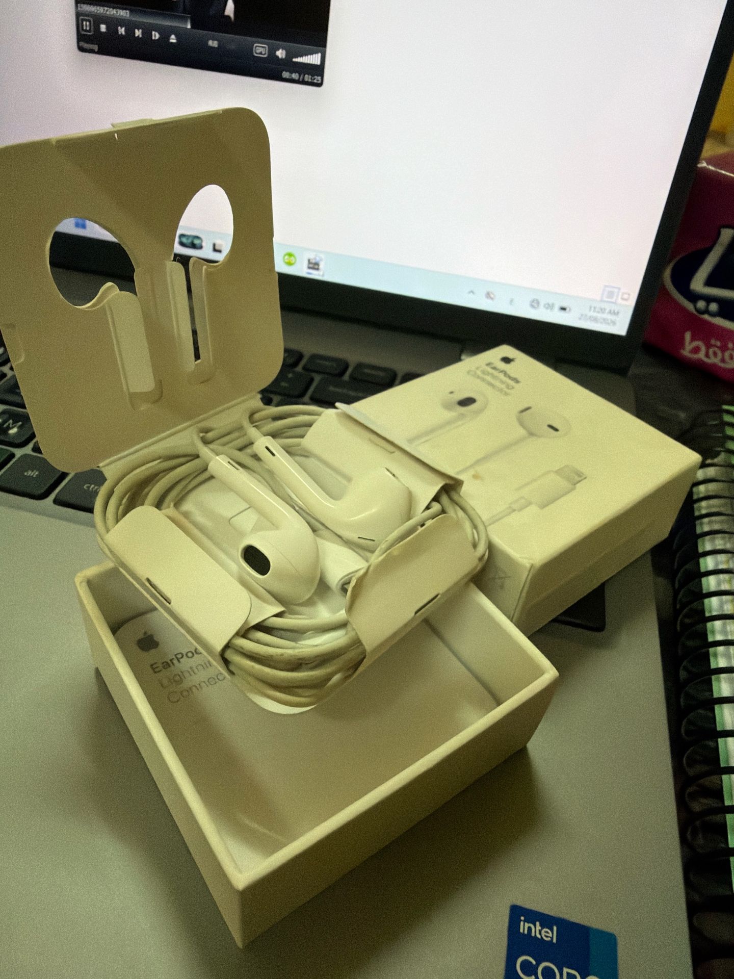 Apple EarPods Lightning