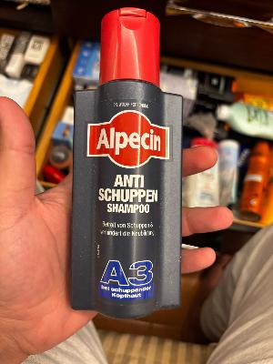 Alpecin Anti Schuppen Shampoo