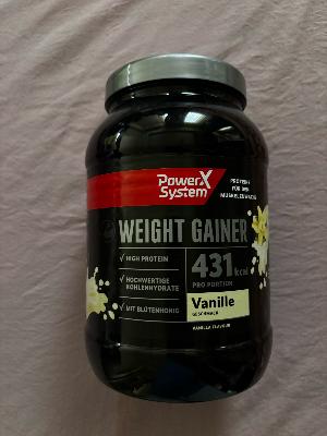 PowerX System Weight Gainer