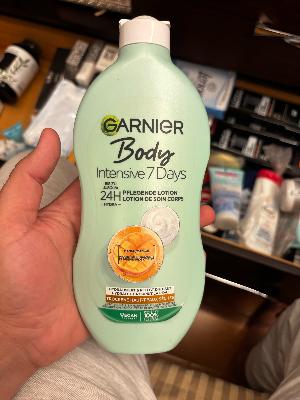 Garnier Body Intensive 7Days Lotion