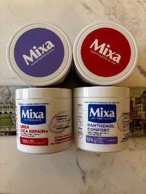 Mixa Cream Set (2 jars)