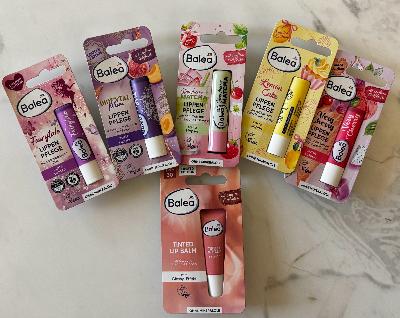 Balea Lip Care Set (5 pieces)