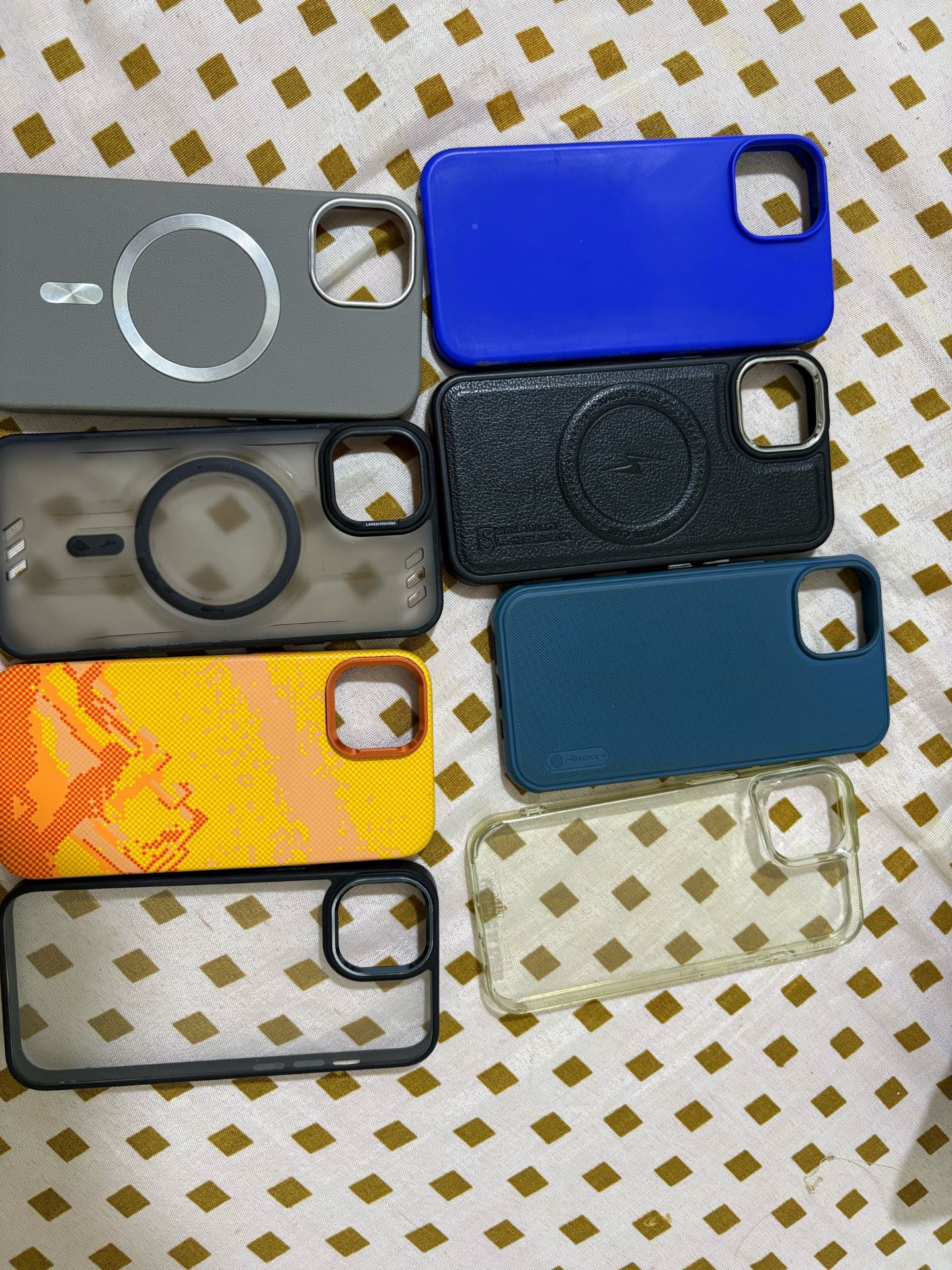 iPhone 13 Case Bundle