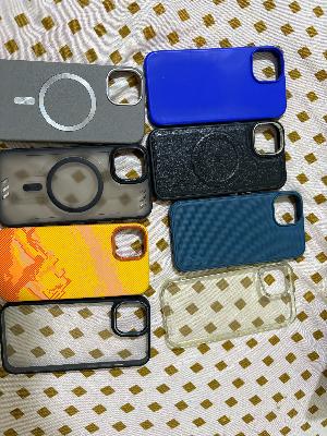 iPhone 13 Case Bundle