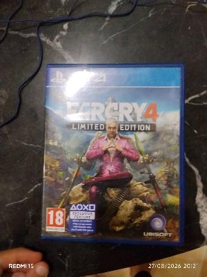 far cry 4 limetied edition