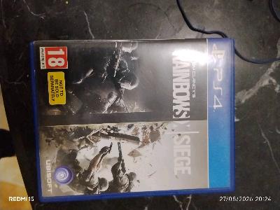 rainbow six siege primary