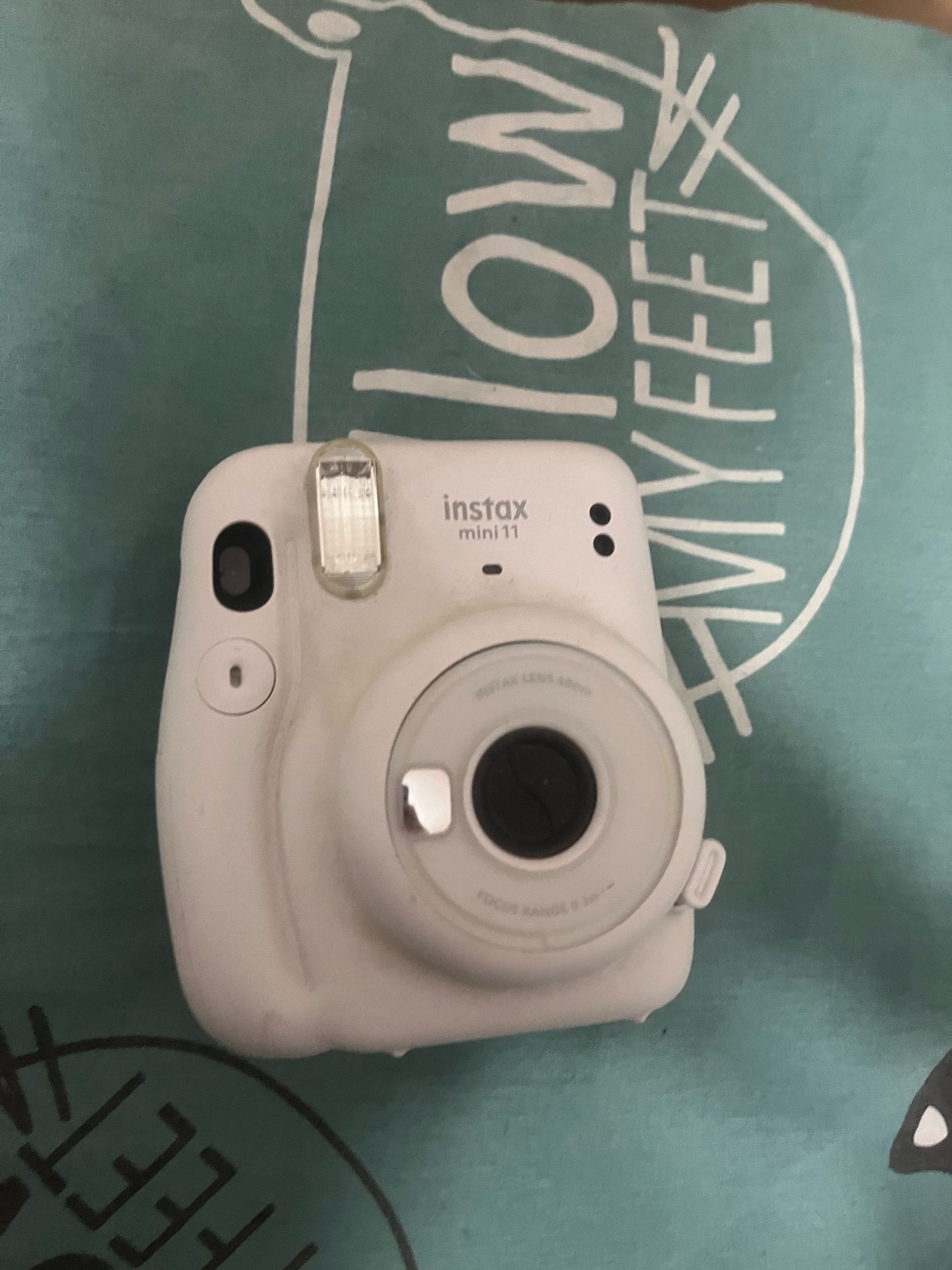 Instax Mini 11 Camera White