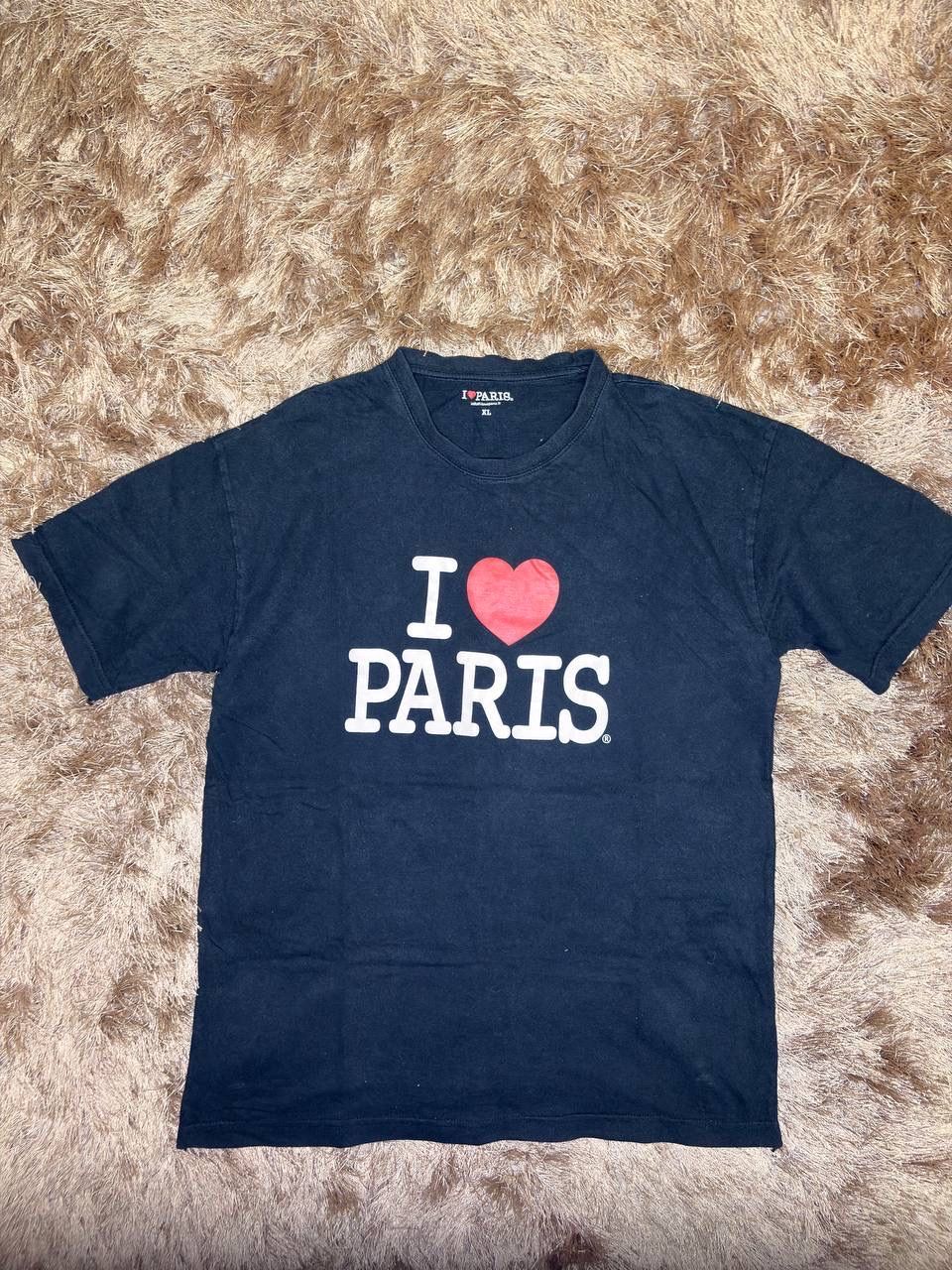 I love Paris