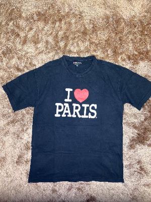 I love Paris