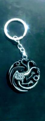 House of the Dragon - Keychain