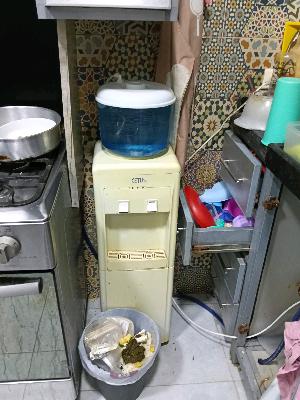 CETUS Water Dispenserمبرده ماء