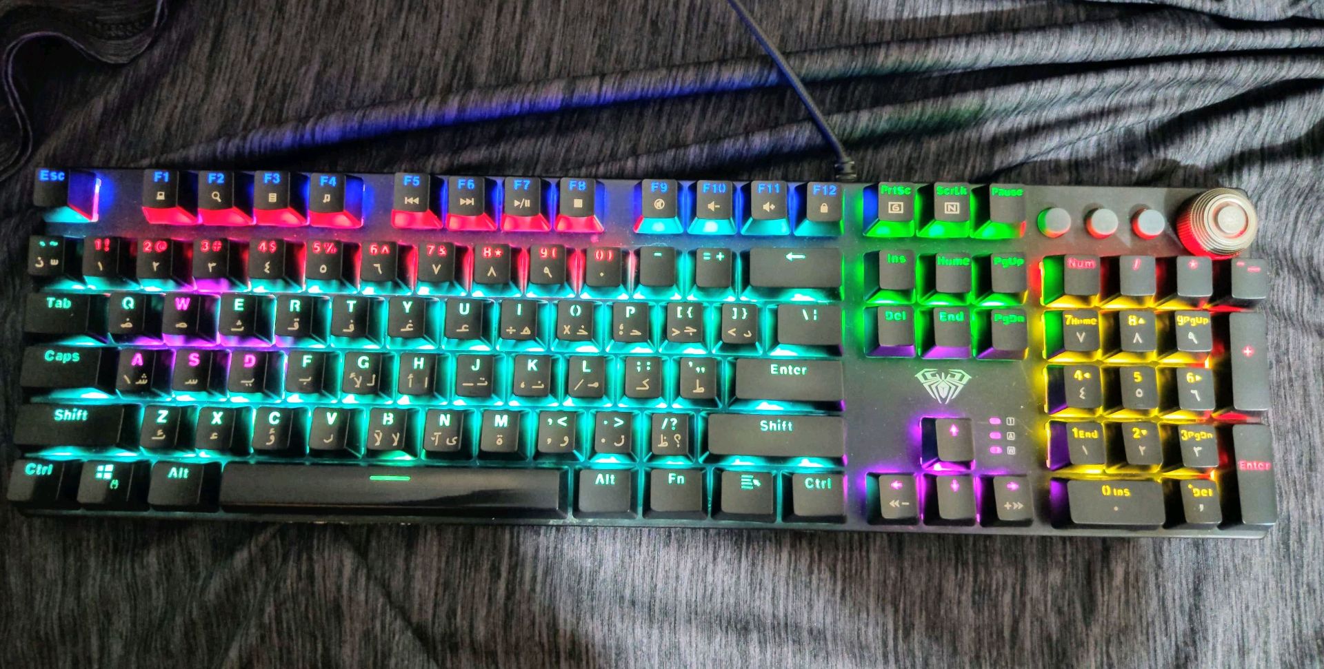 Aula Mechanical Keyboard