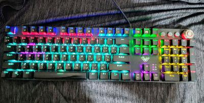 Aula Mechanical Keyboard