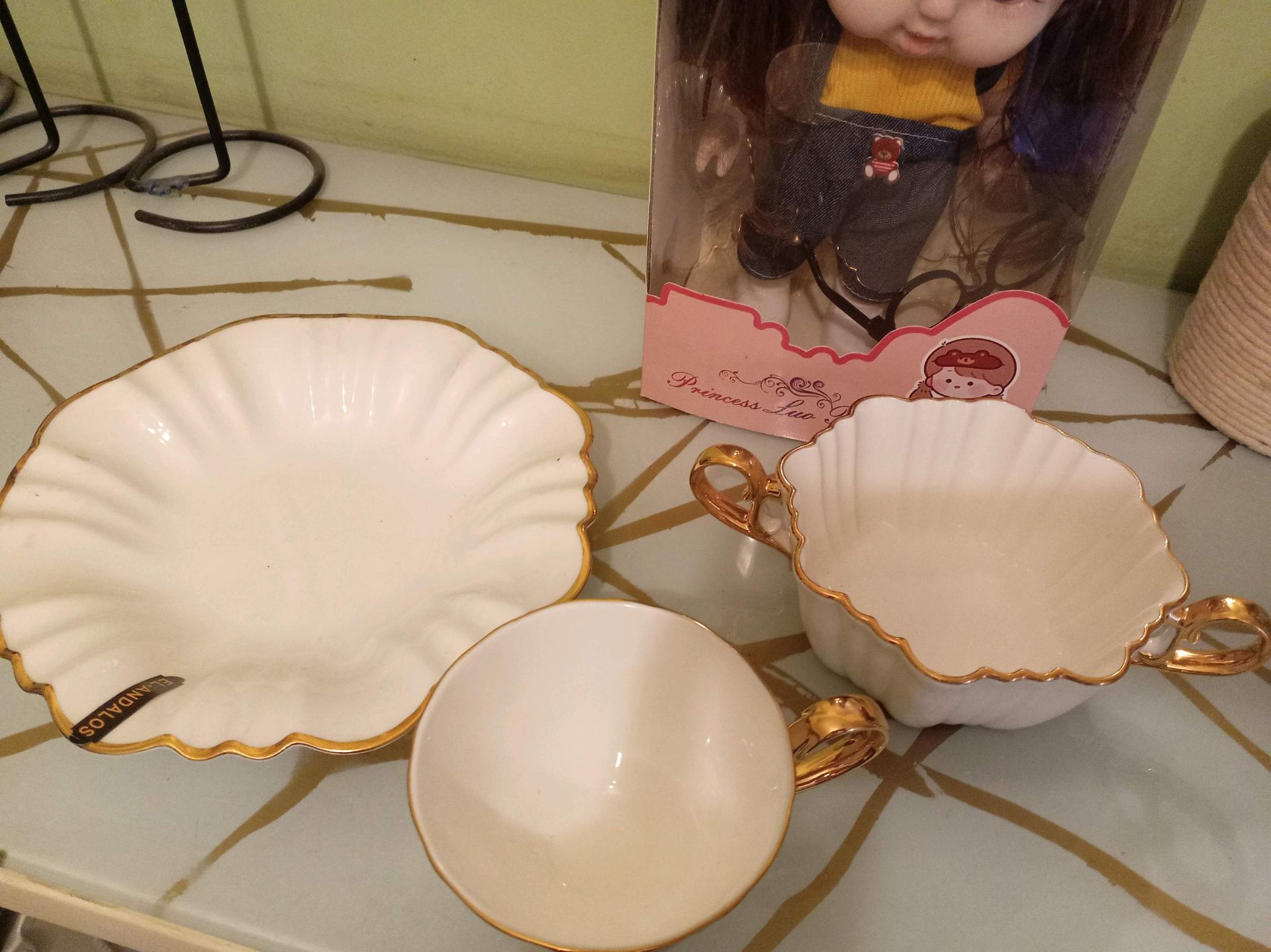 Ceramic Tableware Set
