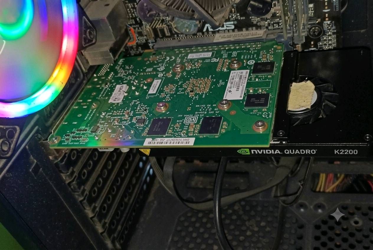 NVIDIA Quadro K2200