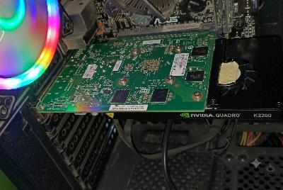 NVIDIA Quadro K2200