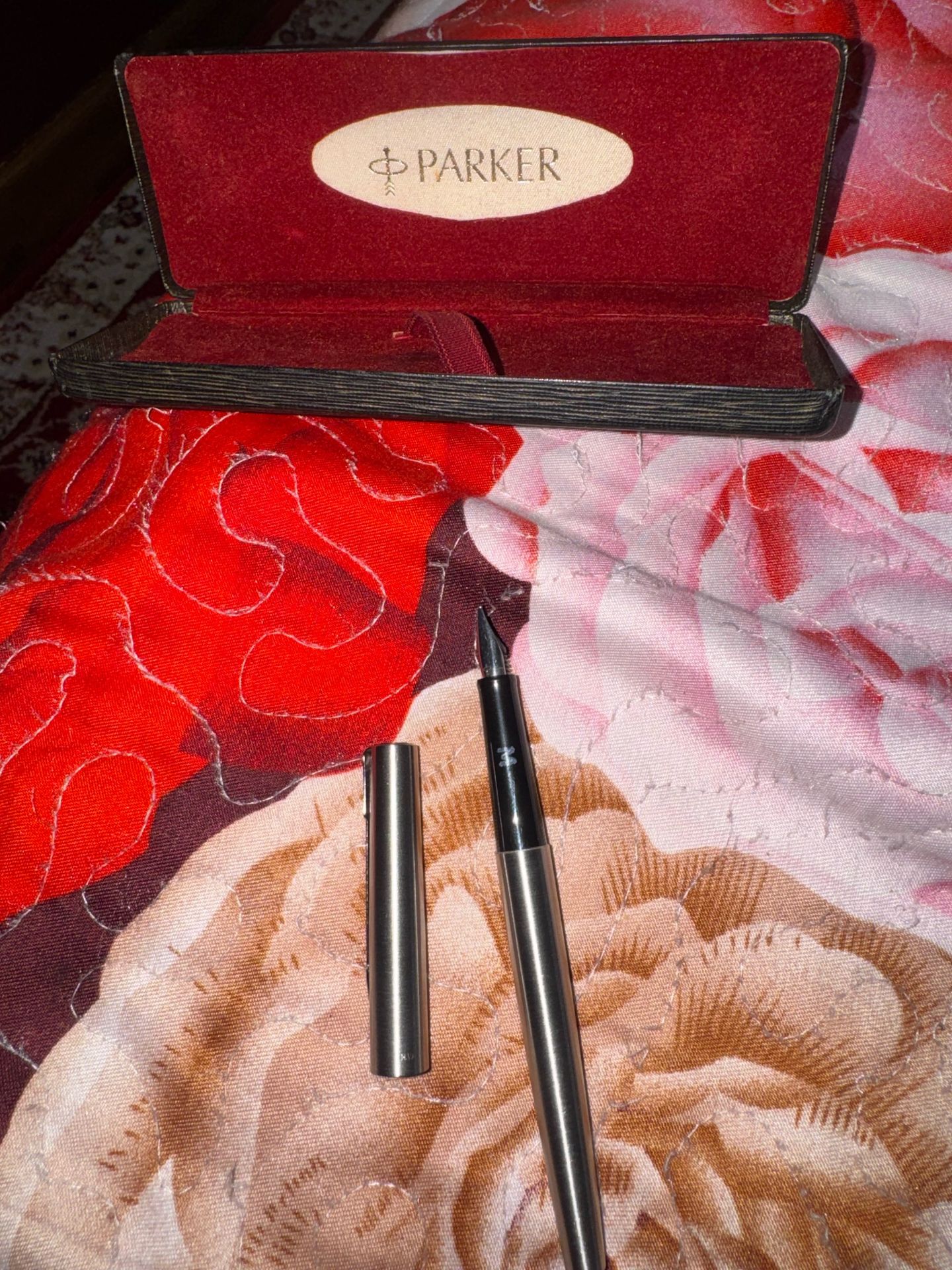 Parker 15 fountain pen