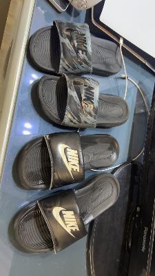 Nike Slide Sandals (4 pairs)