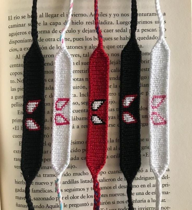 Spider-Man bracelets