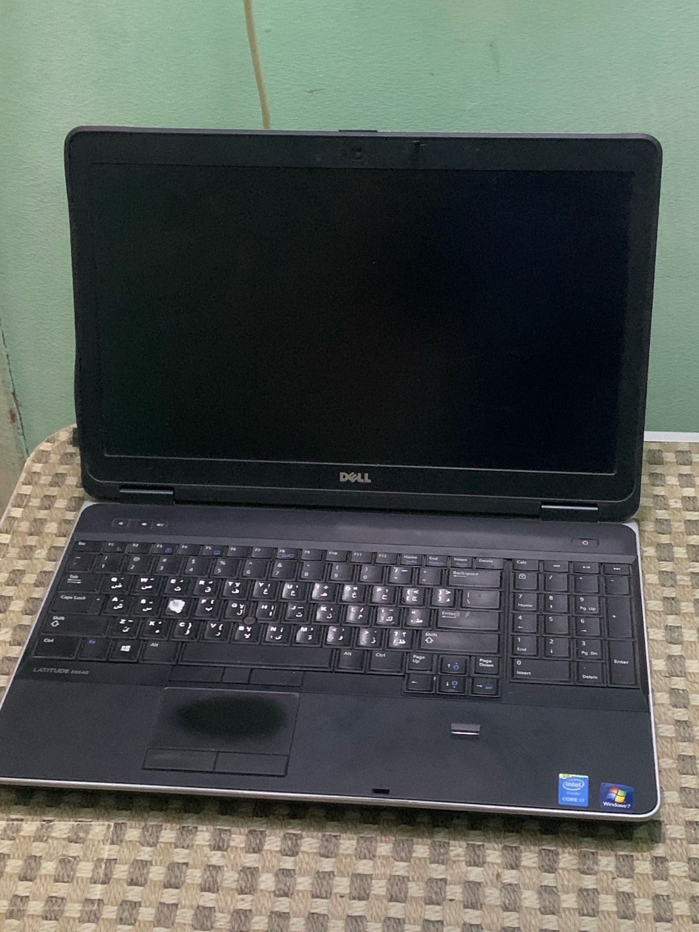 Dell Latitude E6540 Laptop
