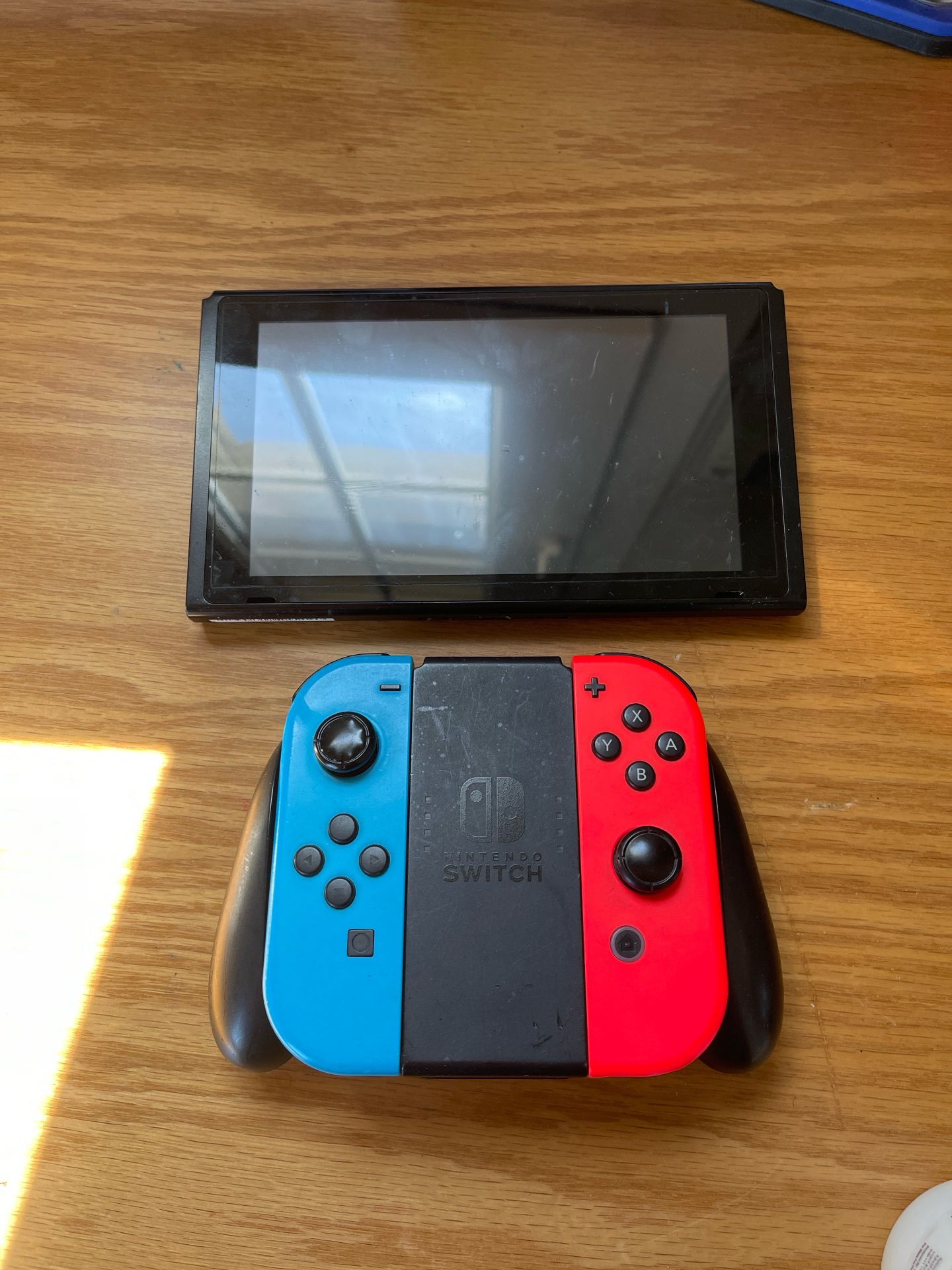 Nintendo Switch Console